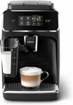 Philips 2200 LatteGo Fully Automatic Coffee Machine $575 Delivered (Was $837.27) @ Amazon AU