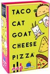 Taco Cat Goat Cheese Pizza Card Game $9.99 + Delivery (Free with Prime/ $39 Spend) @ Amazon AU