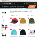 20-70% off Everything + $7.99 Delivery (Free Shipping with $59 Spend) @ Hat Store