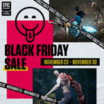 Epic Games Black Friday Sale