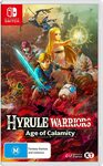[Switch] Hyrule Warriors: Age of Calamity $49 (Usually $79.95) Shipped @ Amazon AU