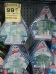 Zrang Fighter Plane $0.99 Save $7.00 - Woolworths