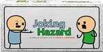 Joking Hazard Card Game by Cyanide & Happiness $31 + Delivery ($0 with Prime/ $39 Spend) @ Joking Hazard Amazon AU