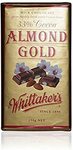 [Back Order] 50x Whittaker's Block Almond Gold 250g $72.54 Delivered @ Amazon AU