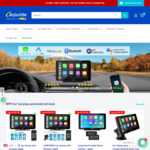 30% off Sitewide Automotive Electronic Products & Free Shipping @ Carpuride