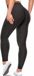 Women's Honeycomb Leggings $9.99 + Delivery ($0 with Prime/ $39 Spend) @ HOME-MART via Amazon AU