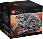 Myer lego deals millennium falcon