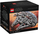 20% off on Minimum of 2 "Buy More & Save" Marked Items, Incl. LEGO Star Wars Millennium Falcon 75192 $1039.96 Delivered @ Myer