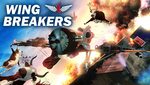 Win 1 of 3 copies of Wing Breakers from Wing Breakers