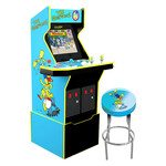 The Simpsons 4 Player Arcade Cabinet $999.95 + Delivery @ The Gamesmen