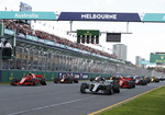 Win a 4 Day VIP Access for 2 to The Australian Grand Prix and Idle Hour Afterparty Worth over $5,000 from Broadsheet [VIC]