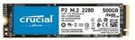 [Afterpay] Crucial P2 500GB SSD $47~$49, WD Green SN350 480GB $49 + Delivery ($0 C&C) @ Umart