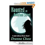 FREE: Haunted on Bourbon Street (Jade Calhoun Series Book 1) [Kindle Edition]