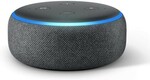 Echo Dot (3rd Gen) Smart Speaker with Alexa (Online Order Only) $39 + Delivery ($0 C&C/ $100 Order) @ BIG W