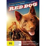 Red Dog DVD $8.83 from Big W Online Only Purchase