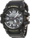 G-Shock Men's Quartz Wrist Watch Analog-Digital Display and Resin Strap, GG1000-1A: $299 Delivered @ VCHAINAU Amazon AU