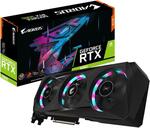 10% off Sitewide + Delivery + Surcharge @ Shopping Express (Gigabyte AORUS GeForce RTX 3060 ELITE 12GB GDDR6 RGB LHR  $621.90)