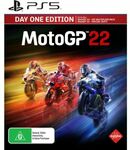 [eBay Plus, PS5] MotoGP 22 $18.60 Delivered @ BIG W eBay