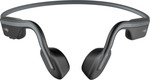 [eBay Plus] AfterShokz OPENMOVE Wireless Bluetooth Headphones - Slate Grey $103.20 Delivered @ Microsoft Australia eBay