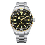 Citizen Men’s Promaster Automatic Watch (NY0125-83E) $349 Shipped @ Angus & Coote