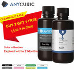 AnyCubic Resin for 3D Printer: Buy 2 Get 1 Free ($47.98 for 1.5L shipped) @ AnyCubic eBay