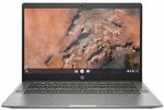 HP 14" Chromebook Ryzen 3/8GB/128GB $477 + Delivery ($0 in-Store/ C&C/ to Metro) @ Officeworks