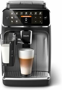 philips coffee machine 4300 manual