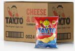 Tayto Crisps Cheese & Onion 50 x 45g $50 + Delivery @ Taste Ireland