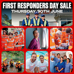 First Responders Day: 25% In-Store Discount (Requires Valid ID or Uniform) @ Supercheap Auto