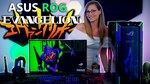 Win an ASUS ROG Strix XG27AQM EVA Edition Gaming Monitor from Techtesters