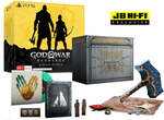 [PS5, PS4, Pre Order] God of War Ragnarök Jötnar Edition $399 + Delivery @ JB Hi-Fi