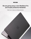 Win a 14-Inch MacBook Pro and a Protective Hardshell Case Worth $3,079 from Incase