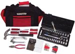 Supatool 105-Piece Tool Bag Kit $39.95 + Delivery ($0 C&C/ in-Store) @ Bunnings