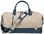 Nixon 100% Beige Leather Duffle Bag $125 (Was $499) Delivered + Extra $10 off with First Purchase @ Nixon via The Dom