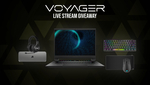 Win a Corsair Voyager Laptop and Peripherals from Corsair