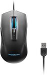 Lenovo M100 IdeaPad RGB Gaming Mouse $14.95 + Delivery @ Officeworks