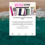 Win a Years Supply of Øke Collagen and a Limited Edition Dyson Corrale Straightener Worth $1,500 from Øke Products