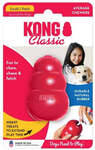 50% off Kong Classic Red Dog Toy from $8.49 + Delivery ($0 SYD C&C/ with $200 SYD Order) @ Peek-a-Paw