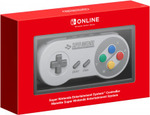 Super Nintendo Entertainment System Controller $39.95 + $7.95 Shipping (Nintendo Switch Online Membership Required) @ Nintendo