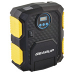 Gear Up 12V Tyre Inflator with LCD Digital Display $29 + $4.95 Delivery @ Repco (Club Membership Required)