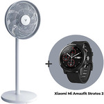 Viomi Smart Tower Fan + Xiaomi Mi Amazfit Stratos 2 Smart Watch $99 ($96.52 with eBay Plus) Delivered @ ninja.buy eBay