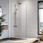 $30 off Walk in Shower Frameless Screen 10mm Toughened Glass from $229 + Delivery ($0 MEL C&C) @ Elegant Showers
