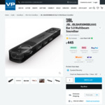 JBL Bar 5.0 Multibeam Soundbar $445 (RRP $599.95) + Delivery ($0 QLD C&C) @ VideoPro