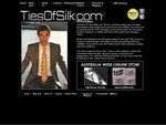 EOFY Sale - 55% Off All Premium Silk-Woven Tie Sets!