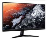 Acer 27” TN 2K QHD 1ms 144Hz Gaming Monitor KG271 $297 + Delivery ($0 to Metro/ C&C/ in-Store) @ Officeworks
