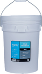 Handy Pail 20L Plastic Pail with Lid Food Grade $9.94 + Delivery ($0 C&C/ in-Store) @ Bunnings Warehouse