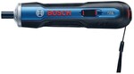 Bosch Go Cordless Electric Screwdriver US$36.99 (~A$55.76), Bosch Go 2 US$39.99 (~A$60.28) + Free Priority Shipping @ GeekBuying