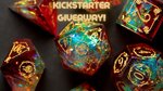 Win a Fire Collection Dice Set from Urwizards
