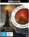 Lord of The Rings Trilogy UHD 4K Boxset $32.45 with Perks Voucher @JB Hi-Fi