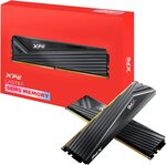 ADATA XPG Caster DDR5 Desktop Memory 6000 CL40, 32GB (2 x 16GB Kit) $264 Shipped @ Amazon UK via AU